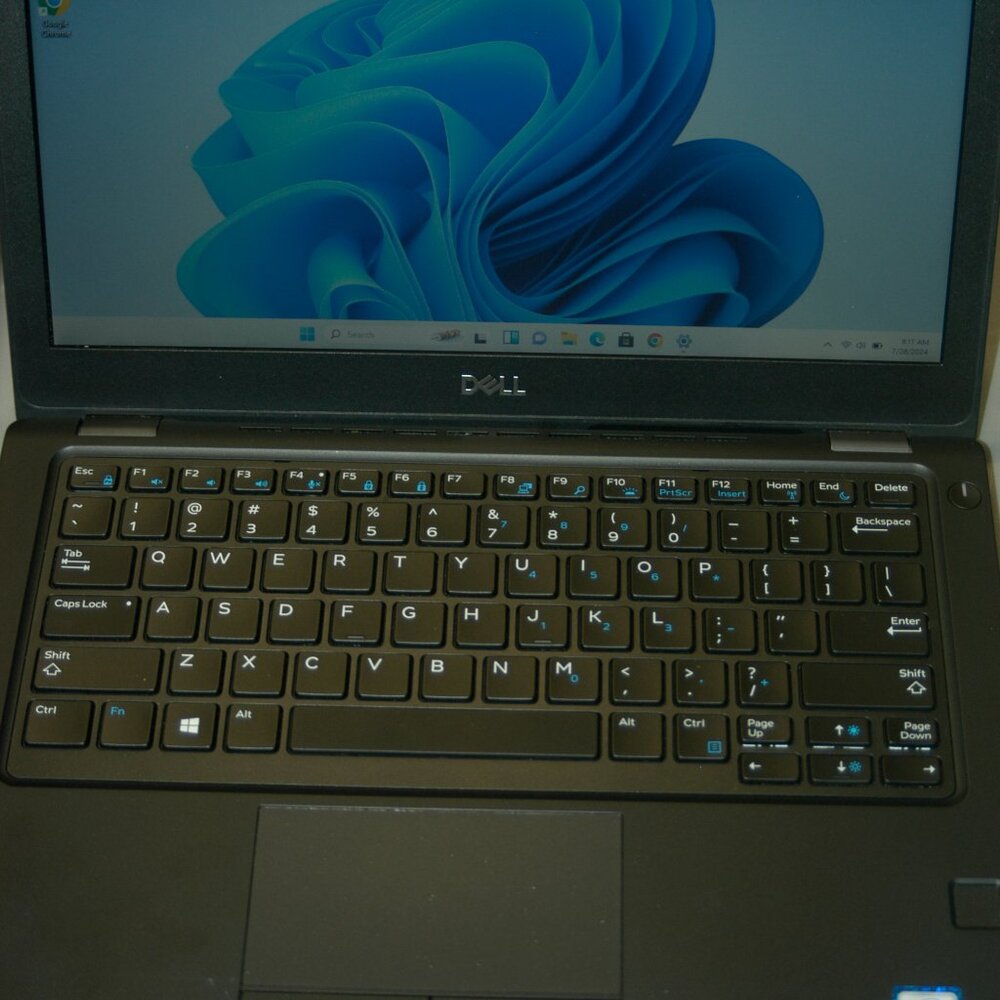Dell Latitude 5290 13" Laptop